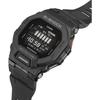Casio Цифровые кварцевые часы с пластиковым ремешком Мужские GBD-200-1ER, Черный/Белый, 49, GBD-200-1ER-AMZUK.