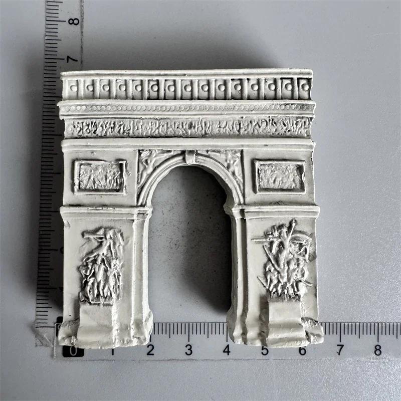 Франция Туристические сувениры Магниты на холодильник Корсика Канны Ницца Эльзас Ментон Французские магнитные наклейки Украшения Подарки для путешествий