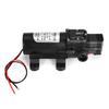 60W DC 12V 5L/min Water High Pressure Diaphragm Self Priming Pump Micro High Pressure Car Washing Spray Water Pump