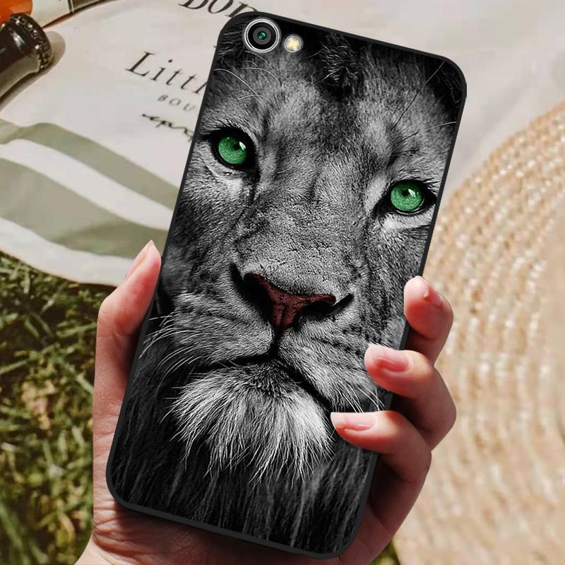 For Xiaomi Redmi Note 5A Case Note5A Phone Case Silicone Cover For Xiaomi Redmi Note 5A 5 A 16 GB Case no hole Bumper Funda