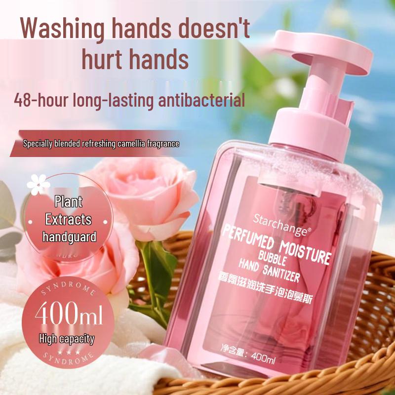 STARCHANGE Foaming Antibacterial Hand Soap