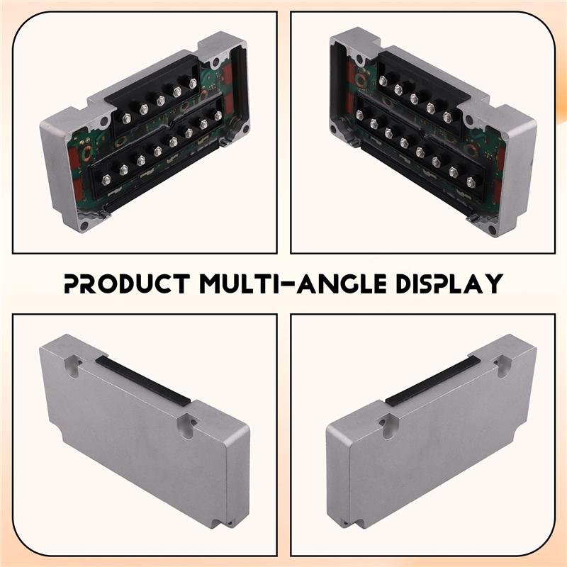 For Mercury Marine 332-5772A 332-5772A7 332-5772A1 114-5772 Ignition Switch Box Integrated CDI Module Replacement
