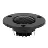 2Pcs 25 Core 25W B7 Pure Silk Film Magnet Dome Tweeter Treble Speaker Loudspeaker Diaphragm