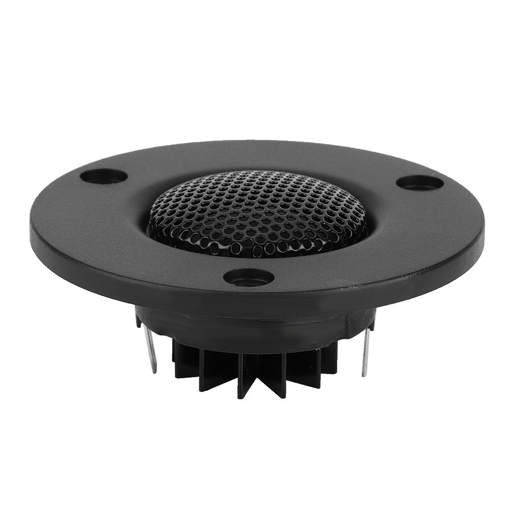 2Pcs 25 Core 25W B7 Pure Silk Film Magnet Dome Tweeter Treble Speaker Loudspeaker Diaphragm