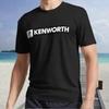 Новая Футболка Kenworth Active Logo Футболка Смешная Размер S - 5XL