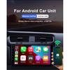 LoadKey & Carlinkit Проводной и Беспроводной CarPlay Android Auto Донгл USB беспроводной адаптер для Android экрана Автоматическое подключение зеркалирование