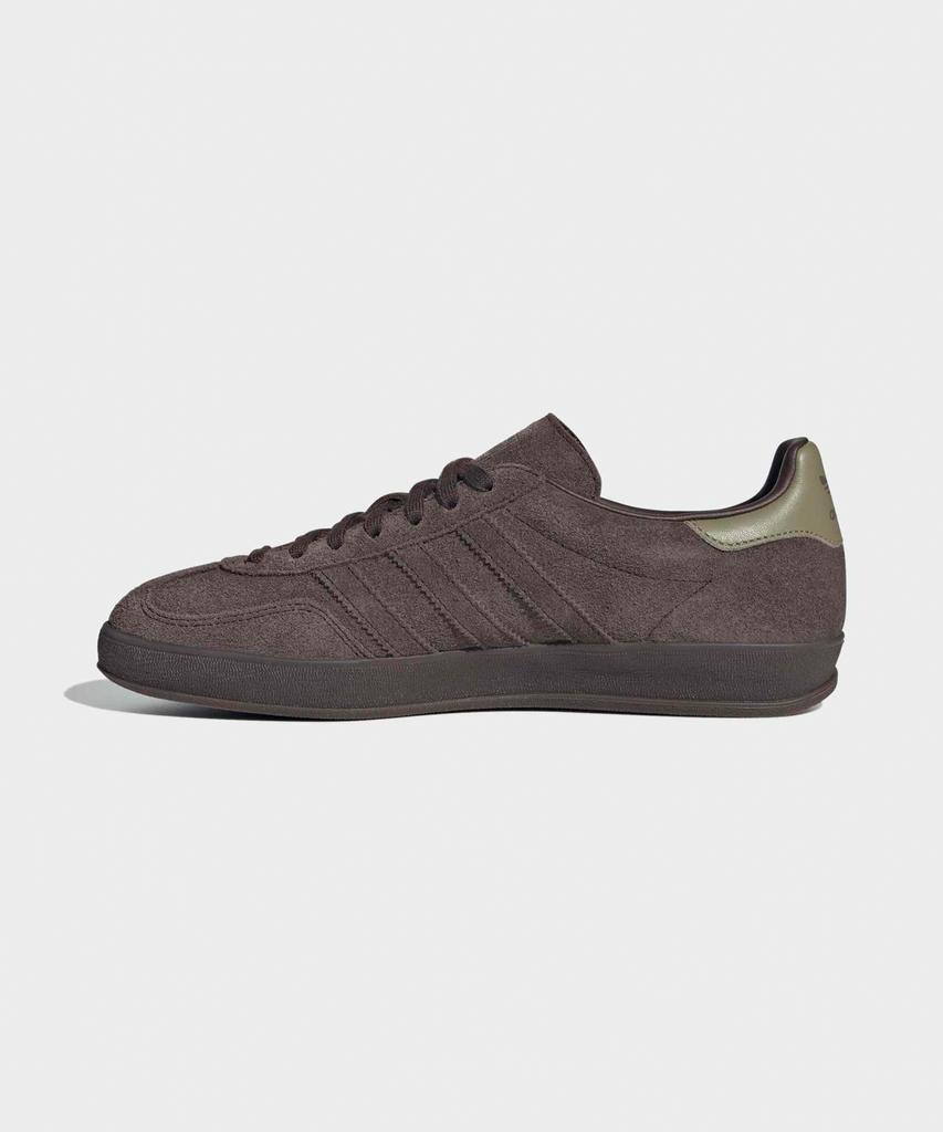 adidas Gazelle Indoor - Темно-коричневый / Jq8402