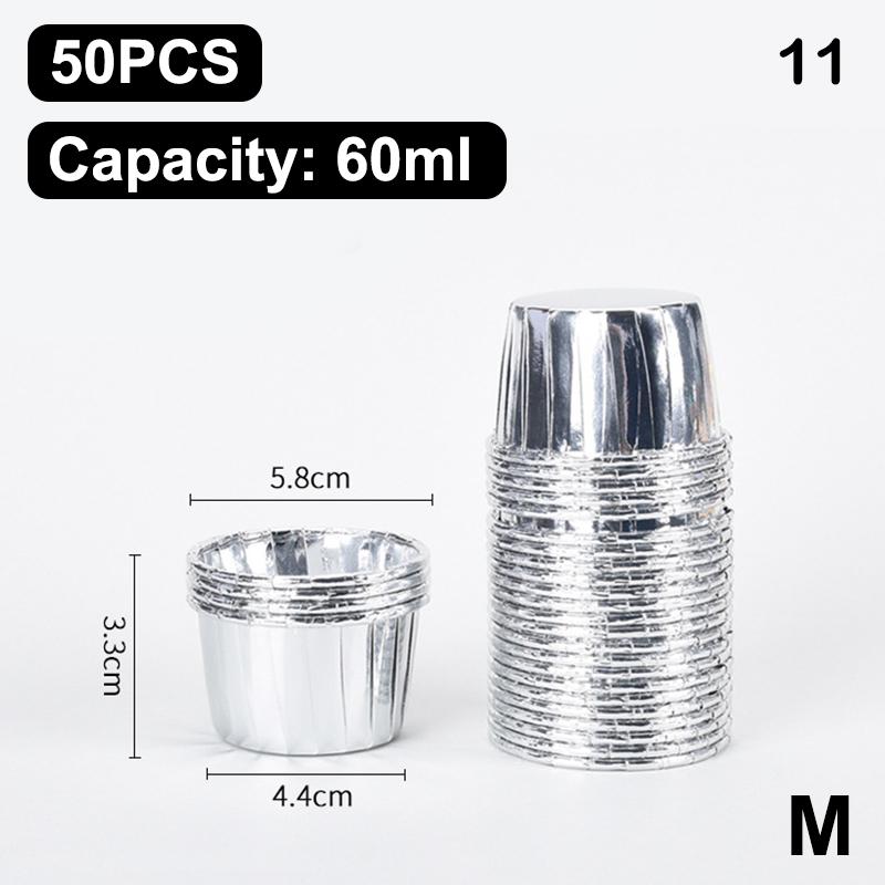 50 шт. Бумажные стаканчики для маффинов и кексов, Маслостойкие вкладыши для кексов, Формочки для выпечки, Кейсы, Бумажные обертки для кексов, Свадебная вечеринка