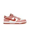 Dunk Low Red Stardust Women Sneakers Rugged-Orange White FQ8876-618