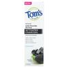 Tom'S Of Maine, Natural Cavity Prevention Toothpaste, Activated Charcoal with Fluoride, Peppermint, 133G (4.7Oz)