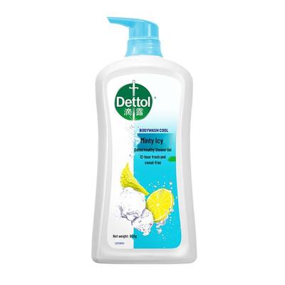 Dettol Освежающий Увлажняющий Гель для Душа