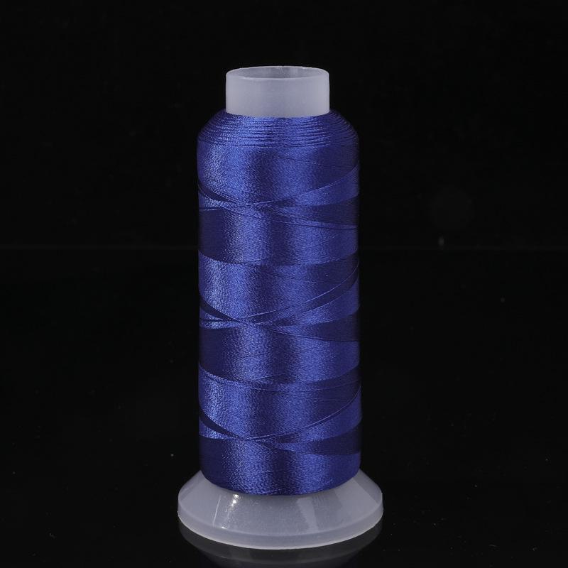 Вертикальная линия Ice Silk Tassel Line: Мягкий и гладкий двухниточный аксессуар для вышивки и украшений своими руками