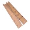 10Pcs Oil Proof Kraft Paper Long Bread Bags With Transparent Window Baguette Baking Packaging Bags For Birthday Party Event