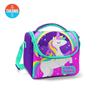 Термобокс для завтрака Coral High Kids Purple Water Green с рисунком единорога 11833