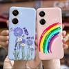 Чехол для Huawei Nova 10 SE BNE-LX1 BNE-LX3 Милый чехол с рисунком в виде конфет Мягкий силиконовый чехол для Huawei Nova 10SE Nova10 SE Задняя крышка