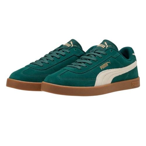 Puma Унисекс Взрослые Кроссовки Club II Era из замши