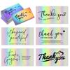 Greeting Postcard Appreciate Cards Thank You For Your Order Beyond Grateful Labels Thanks Gorgeous