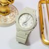 Casio Серия CASIO BABY-G тематическая серия модная уличная жизненная сила цвет Моранди ЖК-дисплей спортивный водонепроницаемый кварцевый механизм японский BGA-260-7APR
