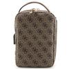 Guess Bag GUHBP4RPSW Organizerbrown/brown 4G Printed Stripes