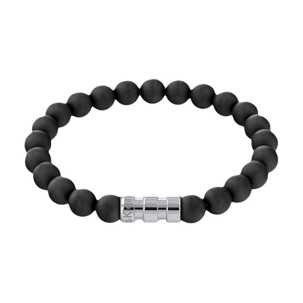 Calvin Klein Браслет из титановой стали серии 'Transfer Bead' для мужчин 35000104