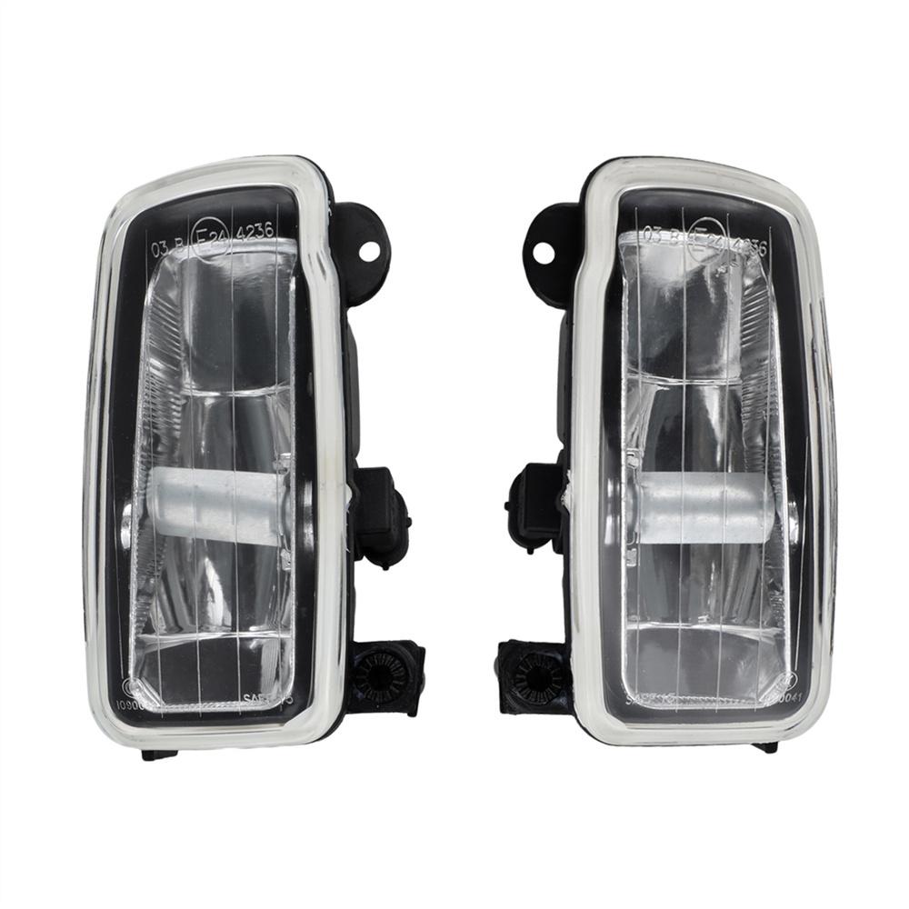 Fog Light Lamp Left & Right For Ford Focus RS MK3 2015-2020 B-MAX 2012-2020