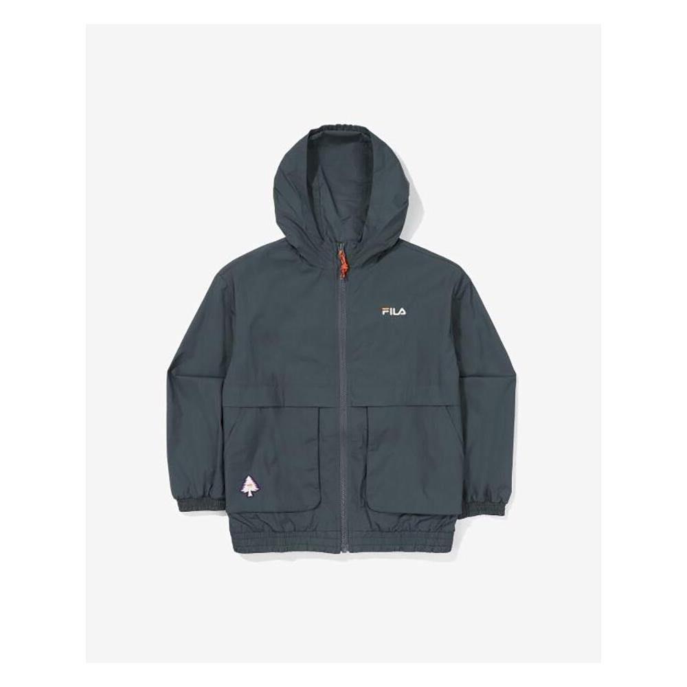 [fila Kids] Camping Graphic Basic Jacket  Fk2jkf2103x Stl  q0zFk2jkf2103xStl