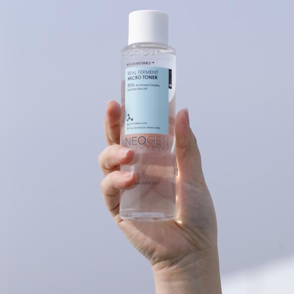 [Neogen Dermalogy] Real Ferment Micro Toner 150 мл