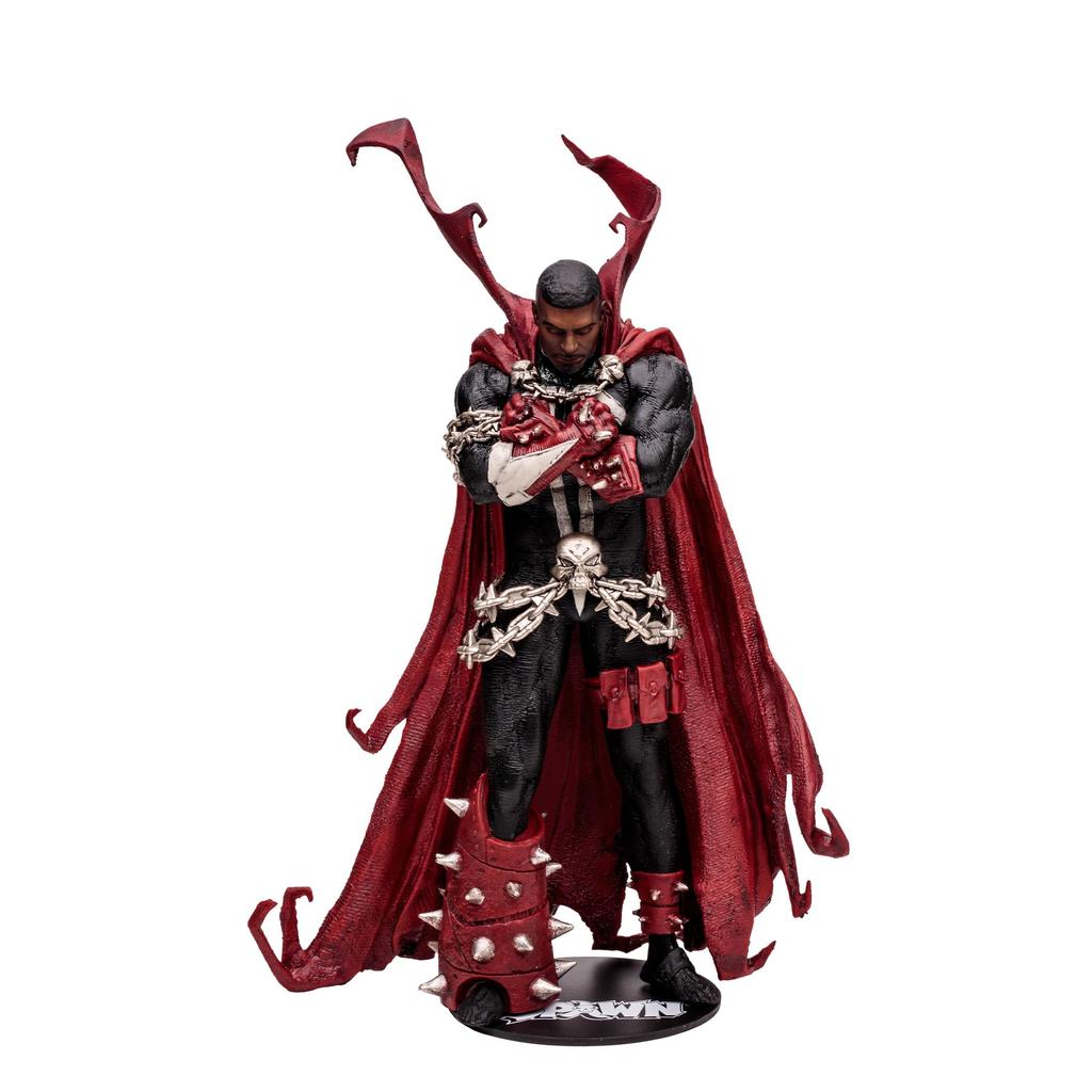 Фигурка Spawn от McFarlane Toys, 30-я годовщина - №311, 7 дюймов