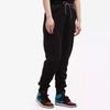 Puma Tapered Fit Knit Joggers With Patch Drawstring Women Bottoms Black 531355-01