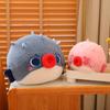 Puffer Fish Doll Healing Plush Toy Fun Doll