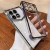 Четыре угла утолщенного покрытия силиконовый мягкий чехол для Xiaomi Redmi K70 Ultra 5G K70E K60 Pro K50 K40 защитный чехол K 70 60 50