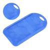 Men's Shaver Sharpener Blade Sharpening Cleaning Rubber Blue Reusable Shaver Clean Tool