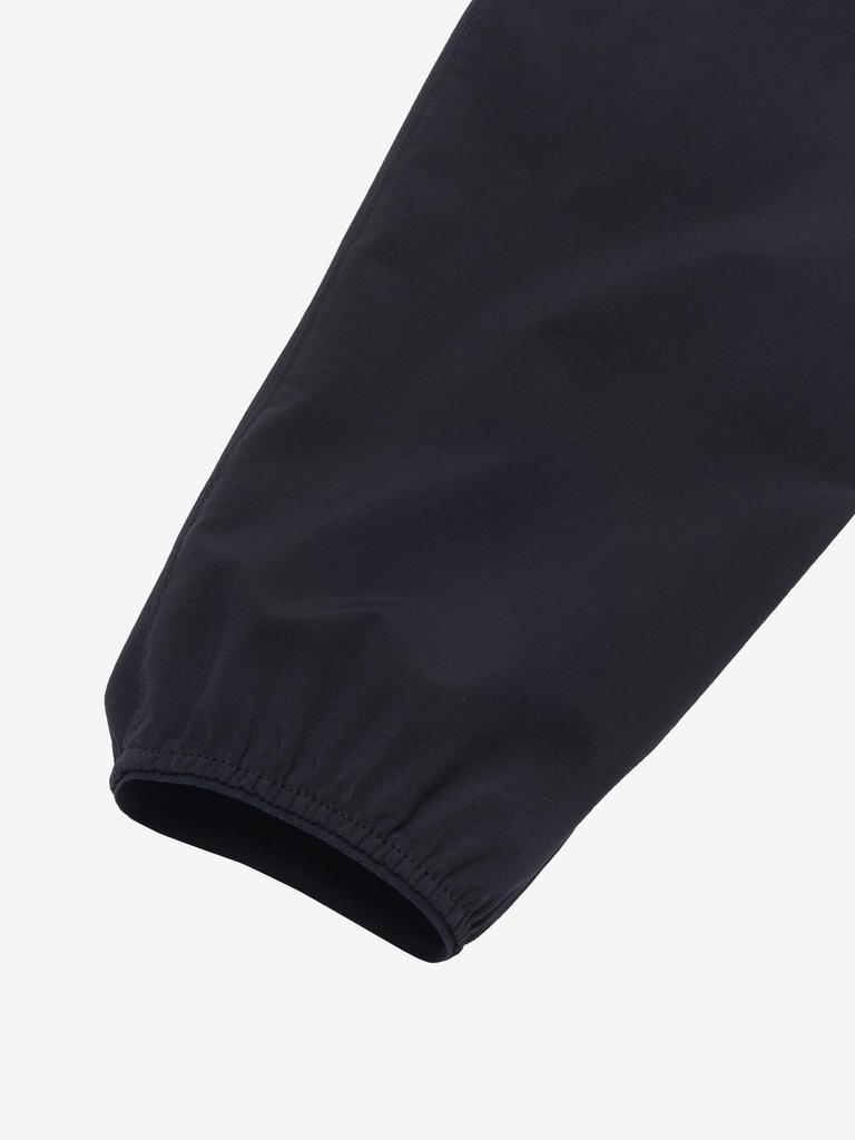 North Jacket Mountain Soft Shell Hoodie Water Repellent Stretch Lightweight Black L [The Face] Women's [SS24]