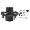 Trailer Hub Kit 2000lbs 5 On 4.5in Trailer Hub Kit for 1in and 1?116in Cargo Boat Trailer Spindle