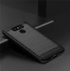 For LG G6 Plus G6+ Lgg6 Soft Silicone Case Luxury Carbon Fiber Cover for Lgg6+ LG G6plus Shockproof Matte Cases Coque Fundas