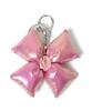 WEGO Металлический Кулон Лента Школьный Размер Розовый Брелок, Аксессуар, Женский, F,