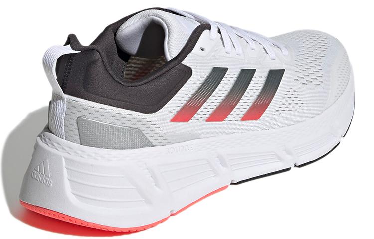 adidas Questar 'Белый Черный Красный' GZ0626