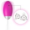 Rotor for Egg 20 Clitoris USB Adult Goods Women, Shape, Patterns, Portable, Strong, Torture, Rechargeable, Quiet, Waterproof, Silicone,
