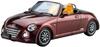 AOSHIMA Модель автомобиля серии Daihatsu L880K Copen Ultimate Edition 2006 Пластиковая модель 1/24 № 19