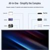 YSX 100-inch Smart Interactive Flat Panel (CN version)