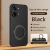Чехол для Xiaomi POCO X8 Pro Max, Роскошный чехол-книжка из ПУ-кожи с кольцом-подставкой, Магнитная защитная задняя крышка для корпуса телефона POCO X8Pro Max