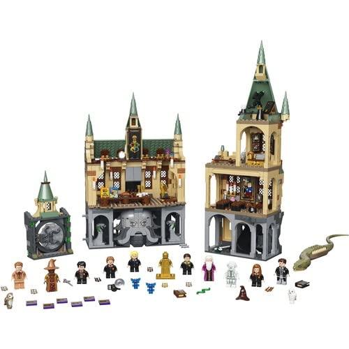 LEGO Harry Potter Хогвартс(TM) Тайная комната 76389