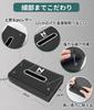 JF 4 Series JOY Custom Turbo Compatible Car Tissue Large Tissue Interior N-BOX 5, 6, Case, Capacity, Cover, Visor/Headrest Compatible, Slim, Stylish,