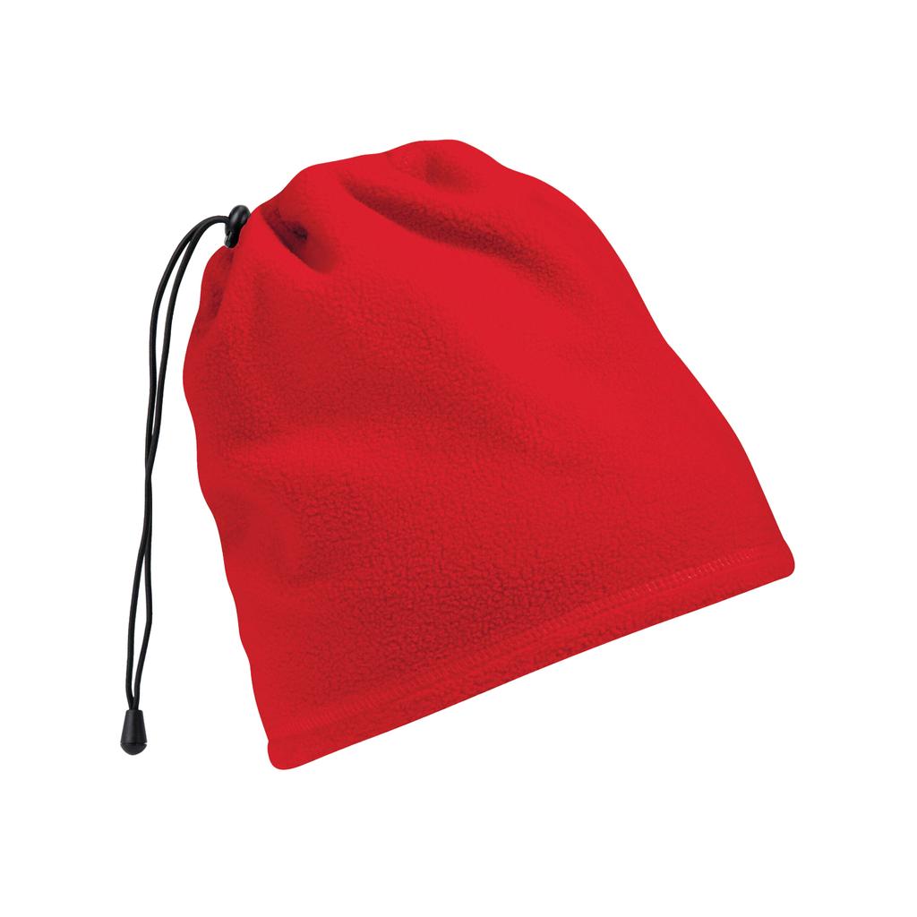 Beechfield Unisex Adult Suprafleece Snood Cap