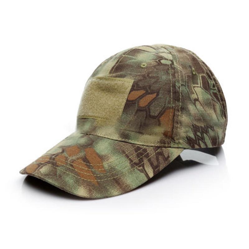 Premium Quality Men Tactical Operator Camo Baseball Hat With Timeless Design