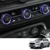 Bmolpt Крышка регулятора кондиционера Совместима с Honda New ZR-V/ZRV RZ3 RZ4 RZ5 RZ6