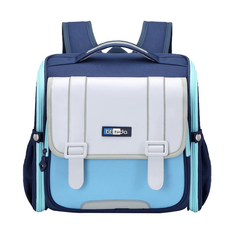 Новинка 2024 года, водонепроницаемые детские школьные сумки для мальчиков и девочек, детская сумка для книг, ортопедические школьные рюкзаки, школьная сумка для детей начальной школы