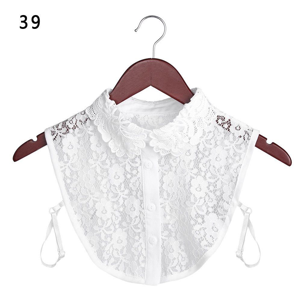 Лацкан Леопардовый Зернистый Ковбойская Классическая Блузка Ложный Воротник Хлопковая Одежда Аксессуары Рубашка Накладной Воротник