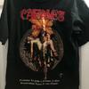 Caifanes Black Short Sleeve Cotton T Shirt Tops Tee Full Size S-4XL