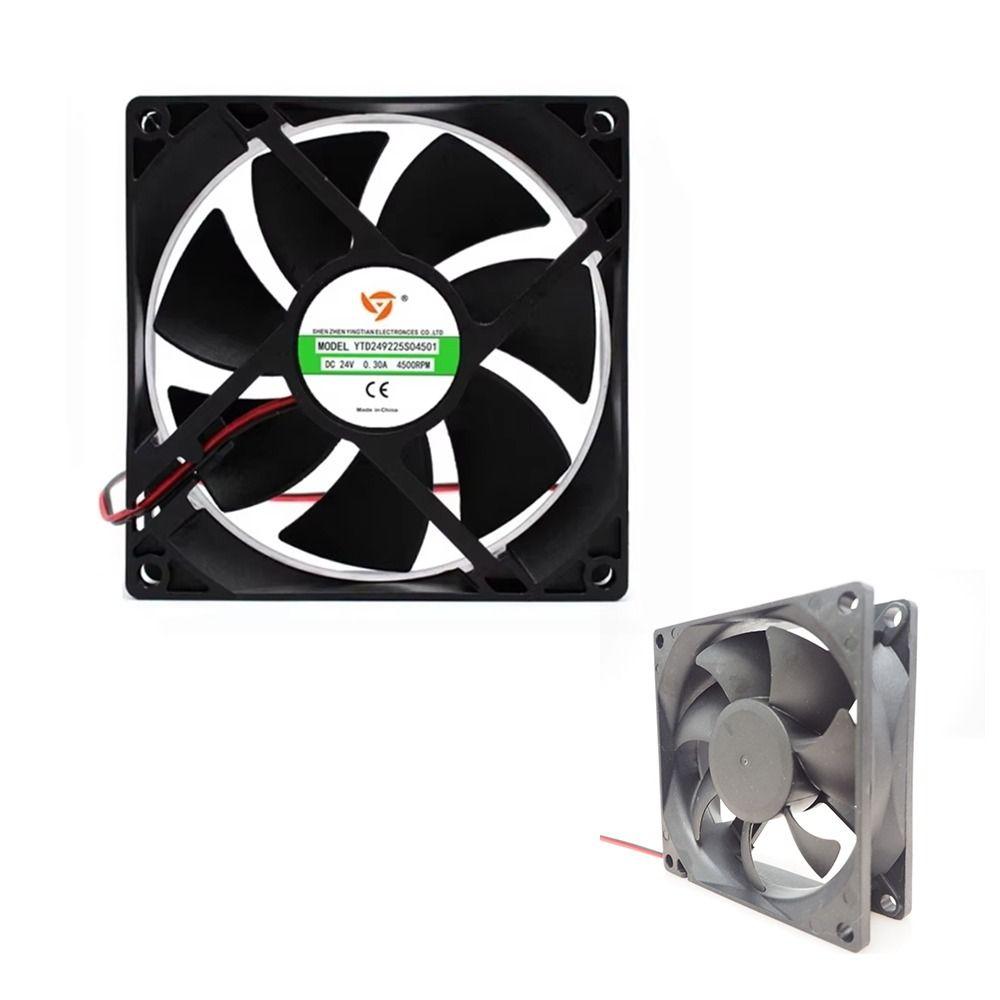 9CM 24V 0.30A 4500RPM Welding Machine Cooling Fan Welding Machine Fan  for YTD249225S04501